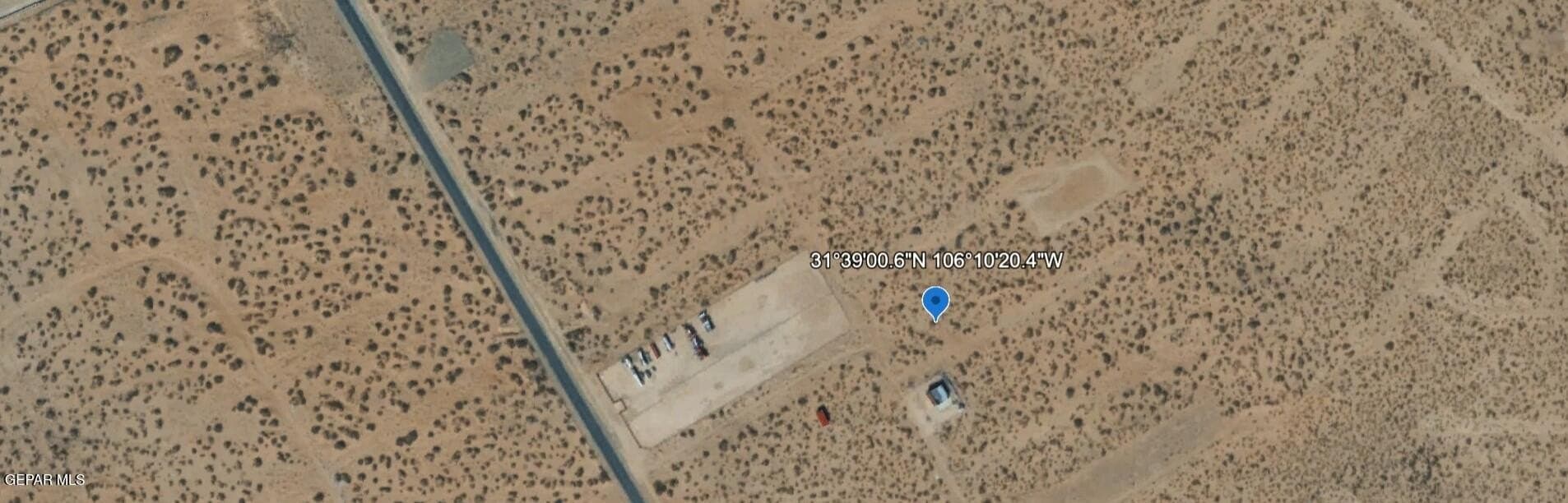 0.23 acres in El Paso County