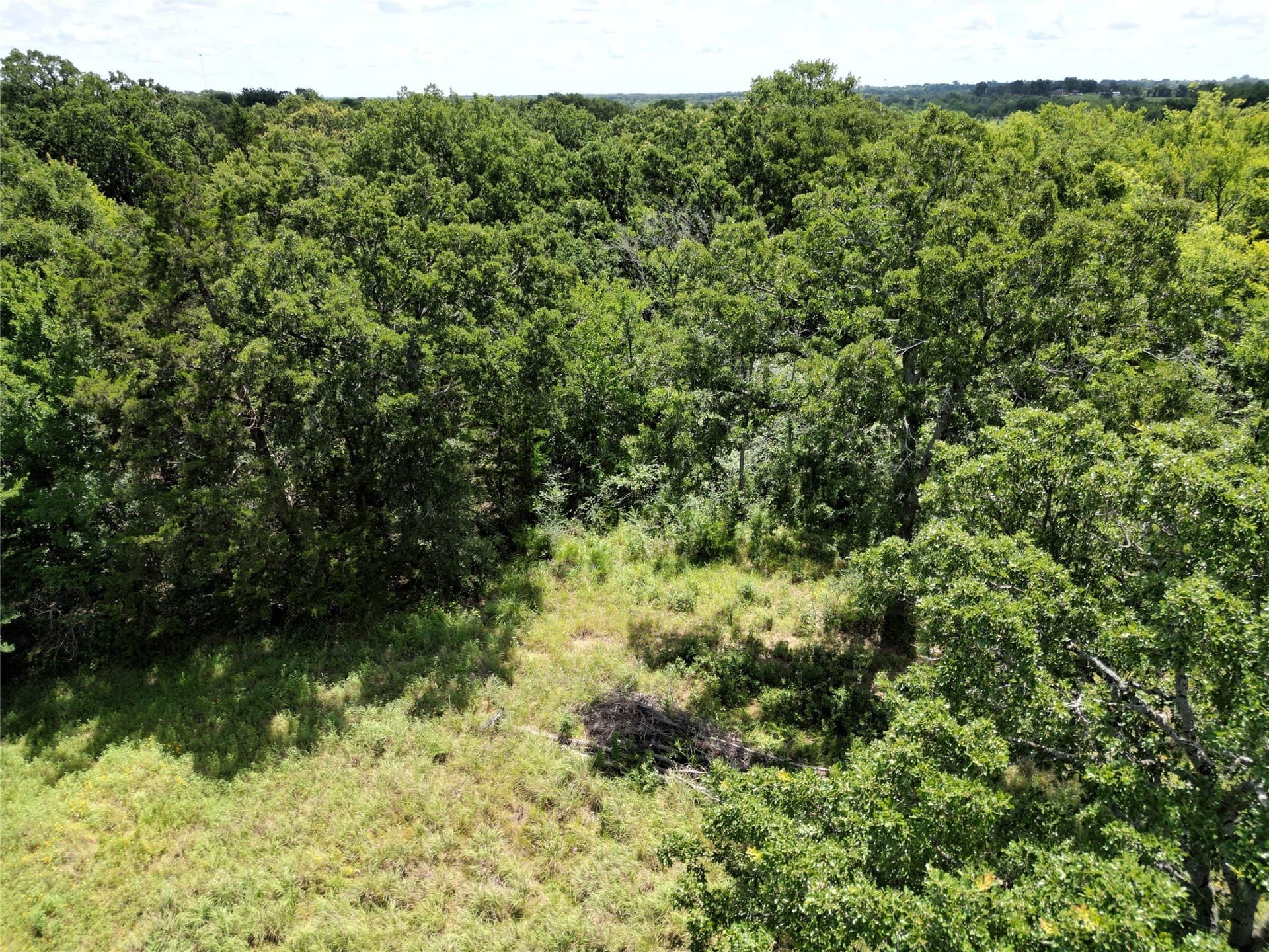 1 acres in Hopkins County