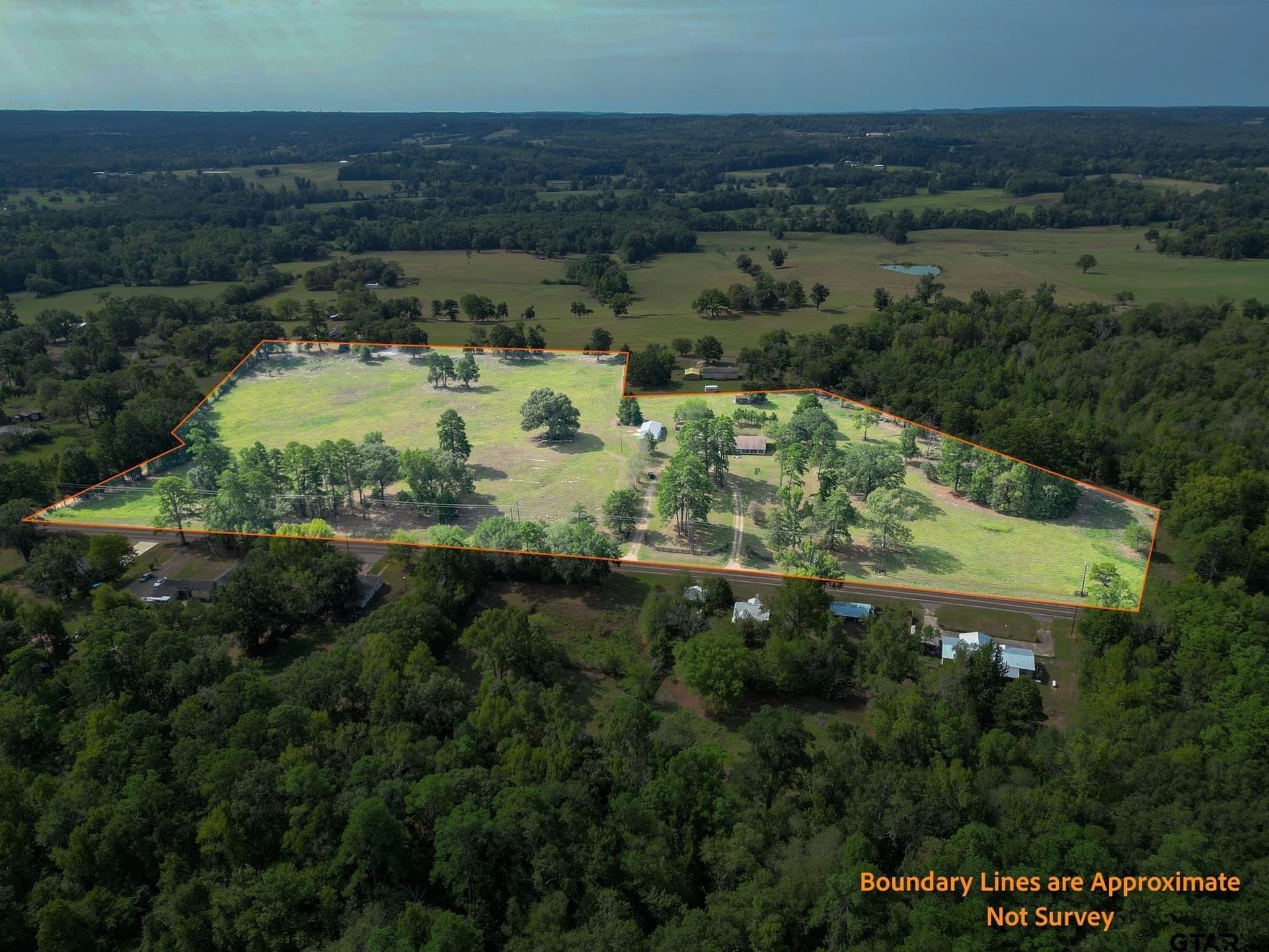 23.3 acres in Cherokee County