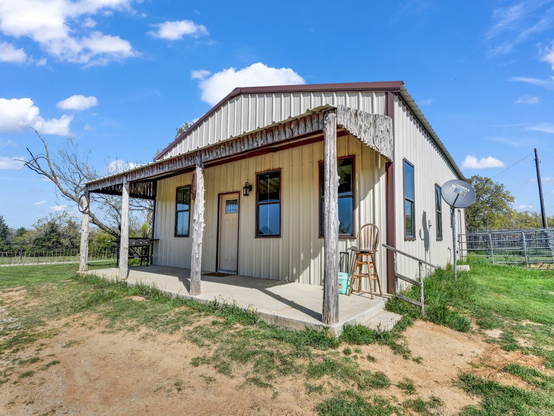 10 acres in Wise County