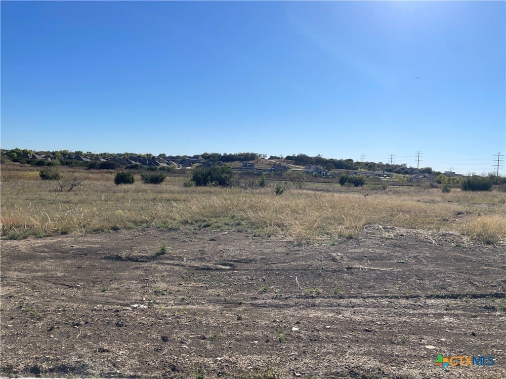 0.58 acres in Bell County