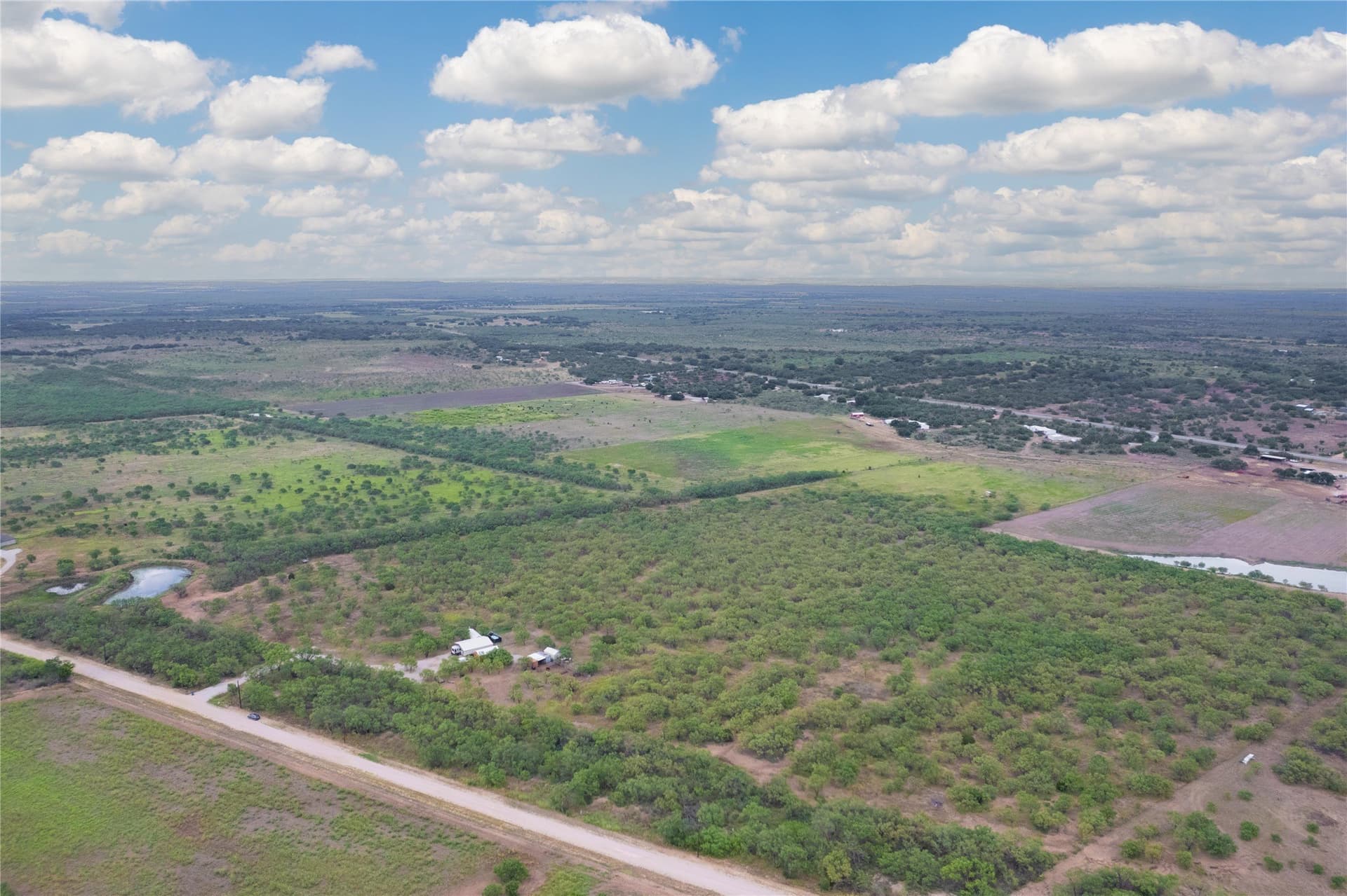 26.22 acres in Brown County