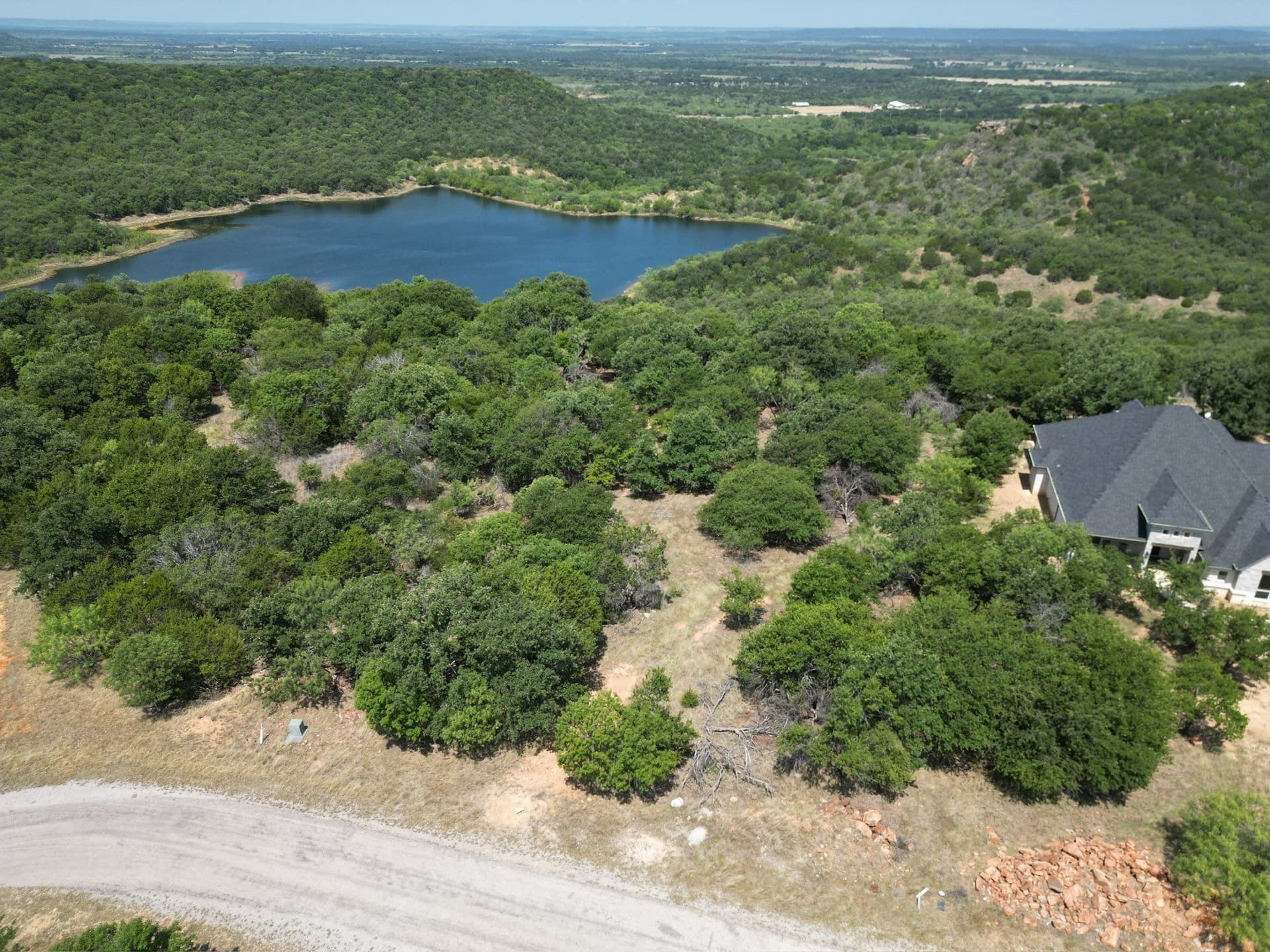 1.27 acres in Palo Pinto County