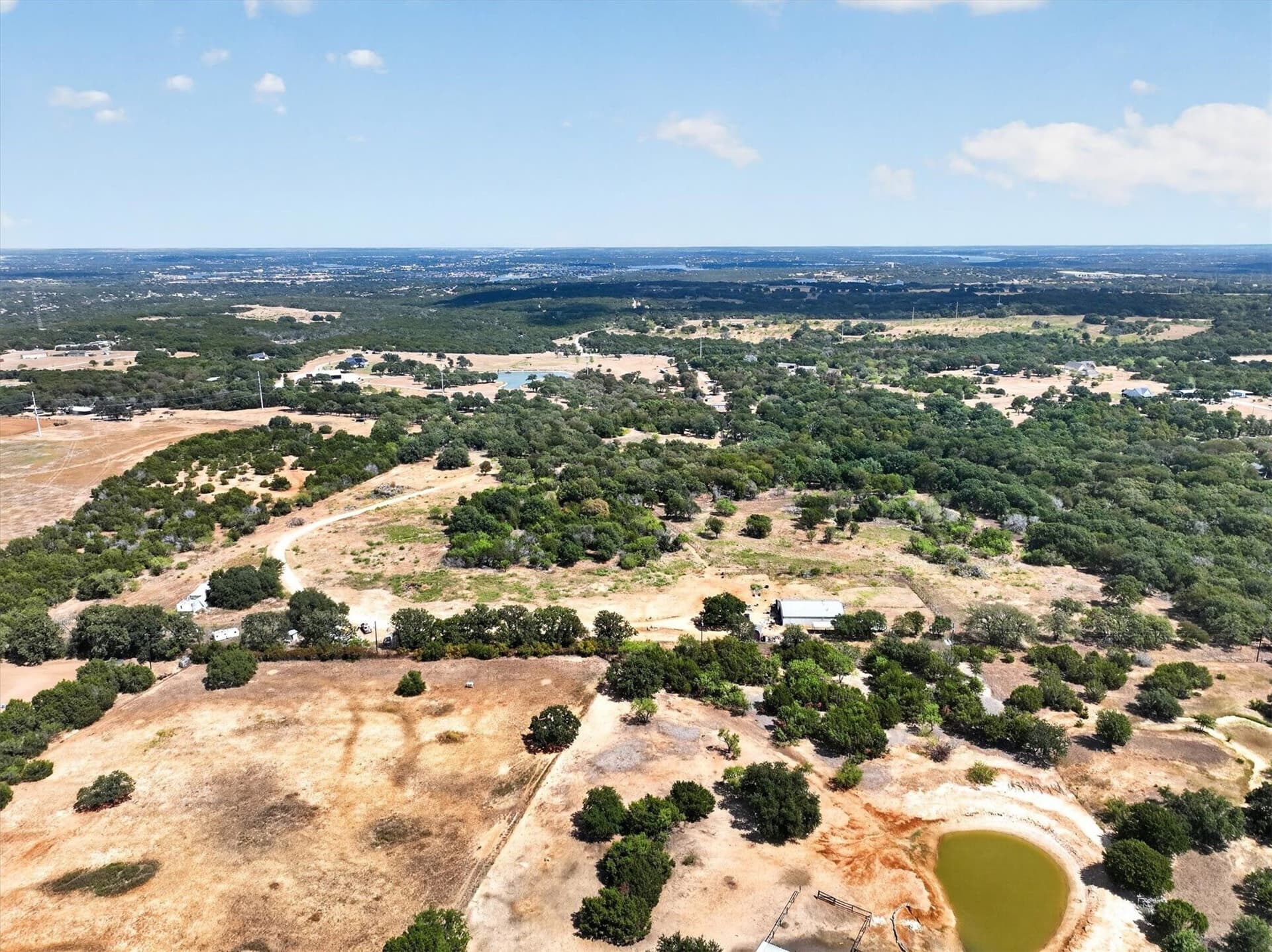 28.78 acres in Hood County