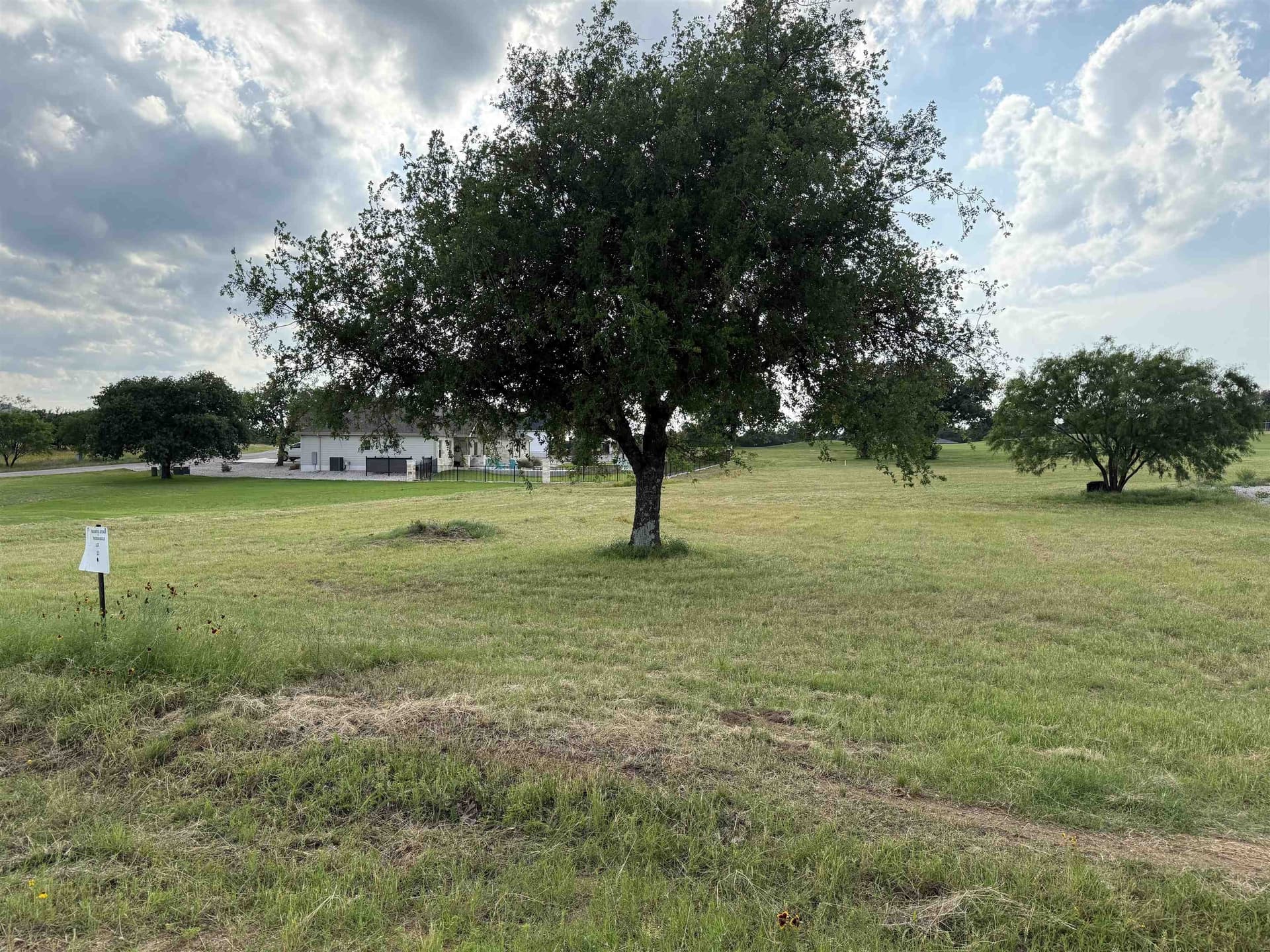 0.53 acres in Llano County