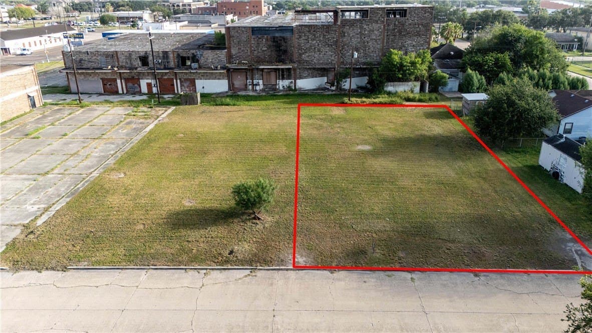 0.24 acres in Kleberg County