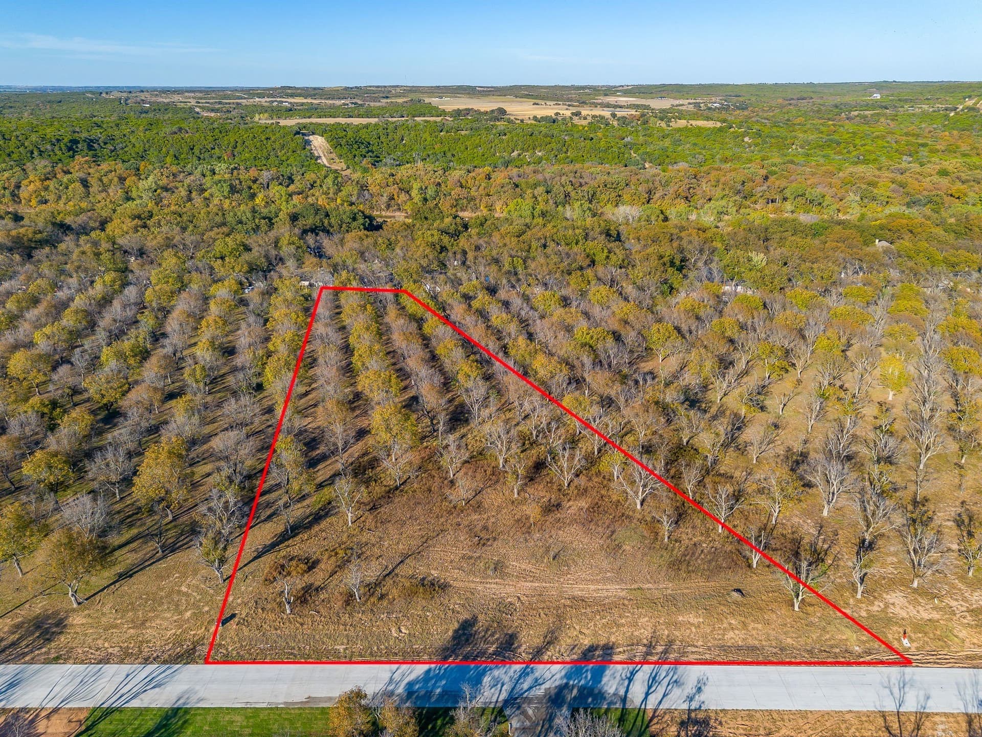 2.69 acres in Hood County