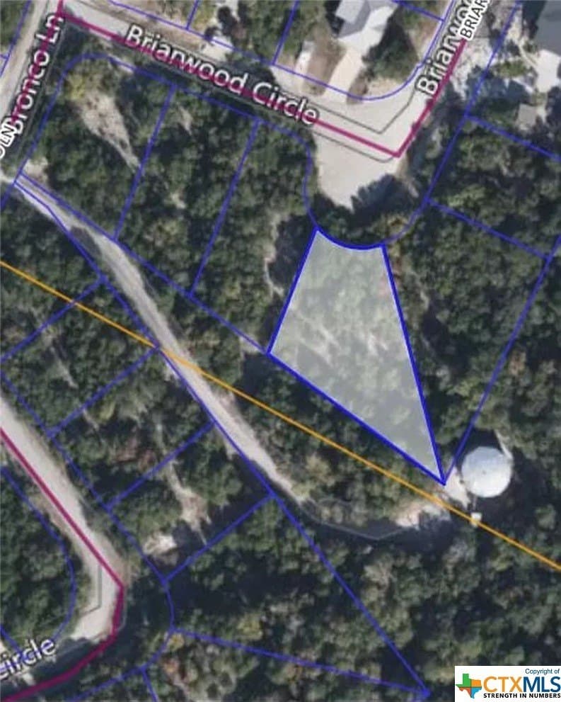 0.37 acres in Travis County