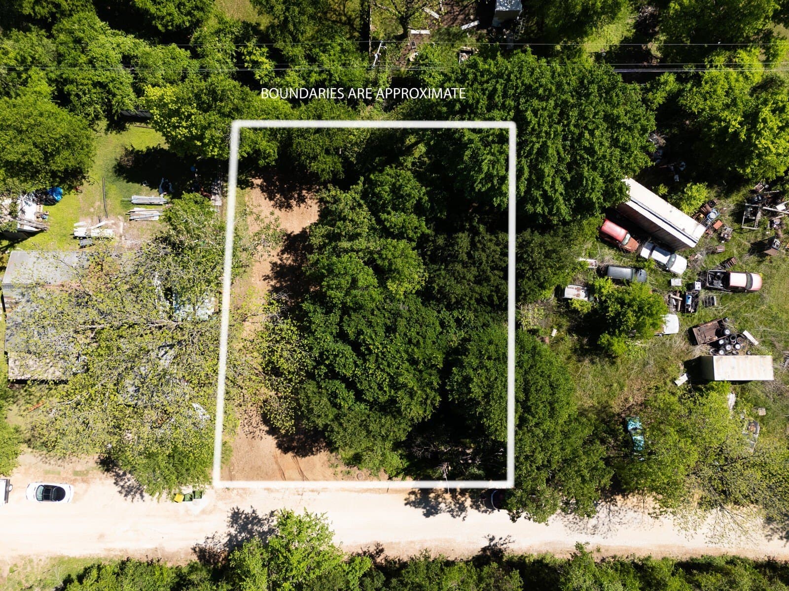 0.37 acres in McLennan County