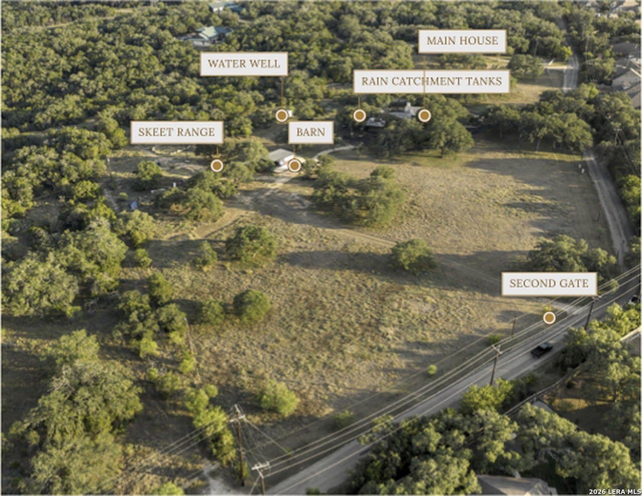 10.98 acres in Bexar County