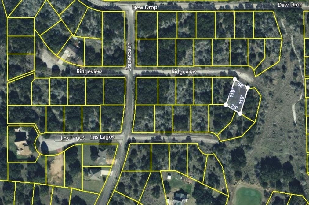 0.19 acres in Burnet County