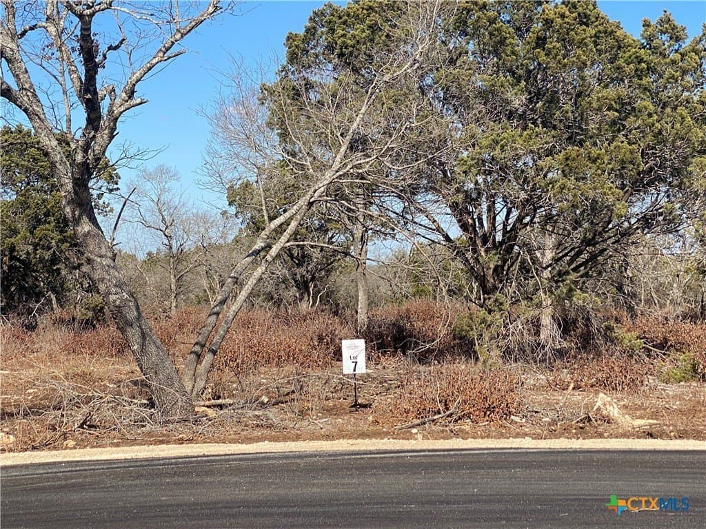 4.14 acres in Burnet County