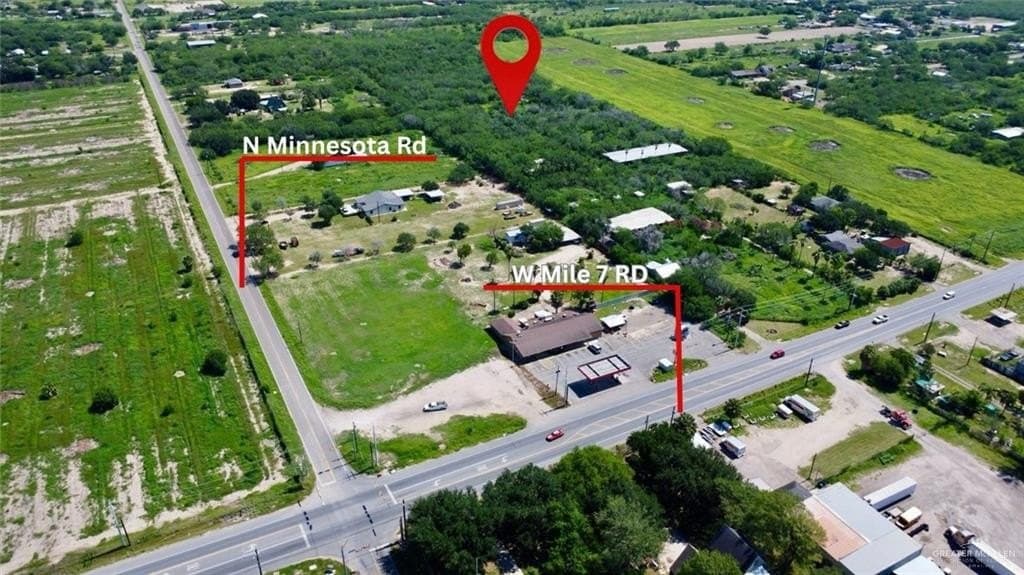 12.48 acres in Hidalgo County