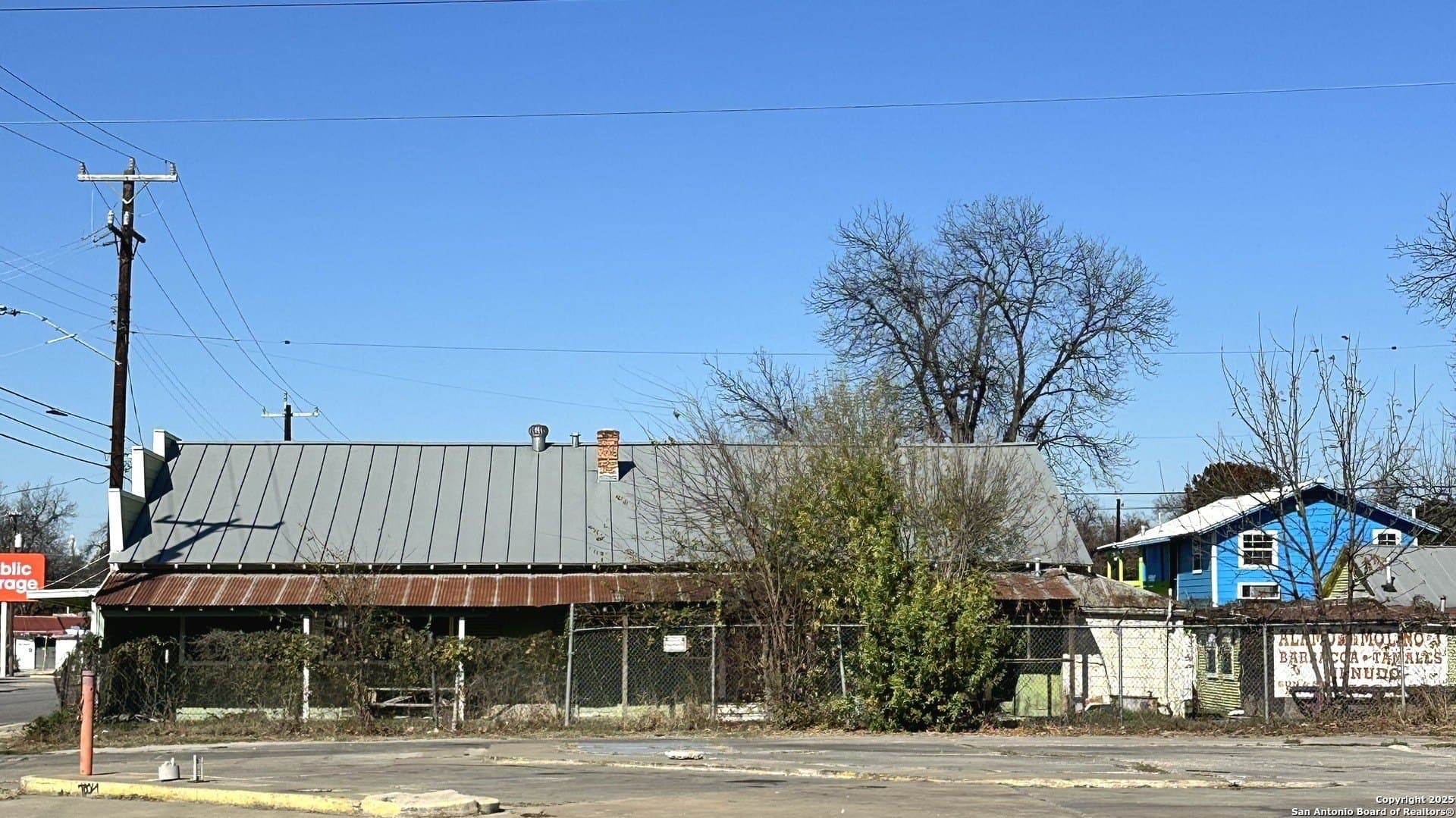 19 acres in Bexar County