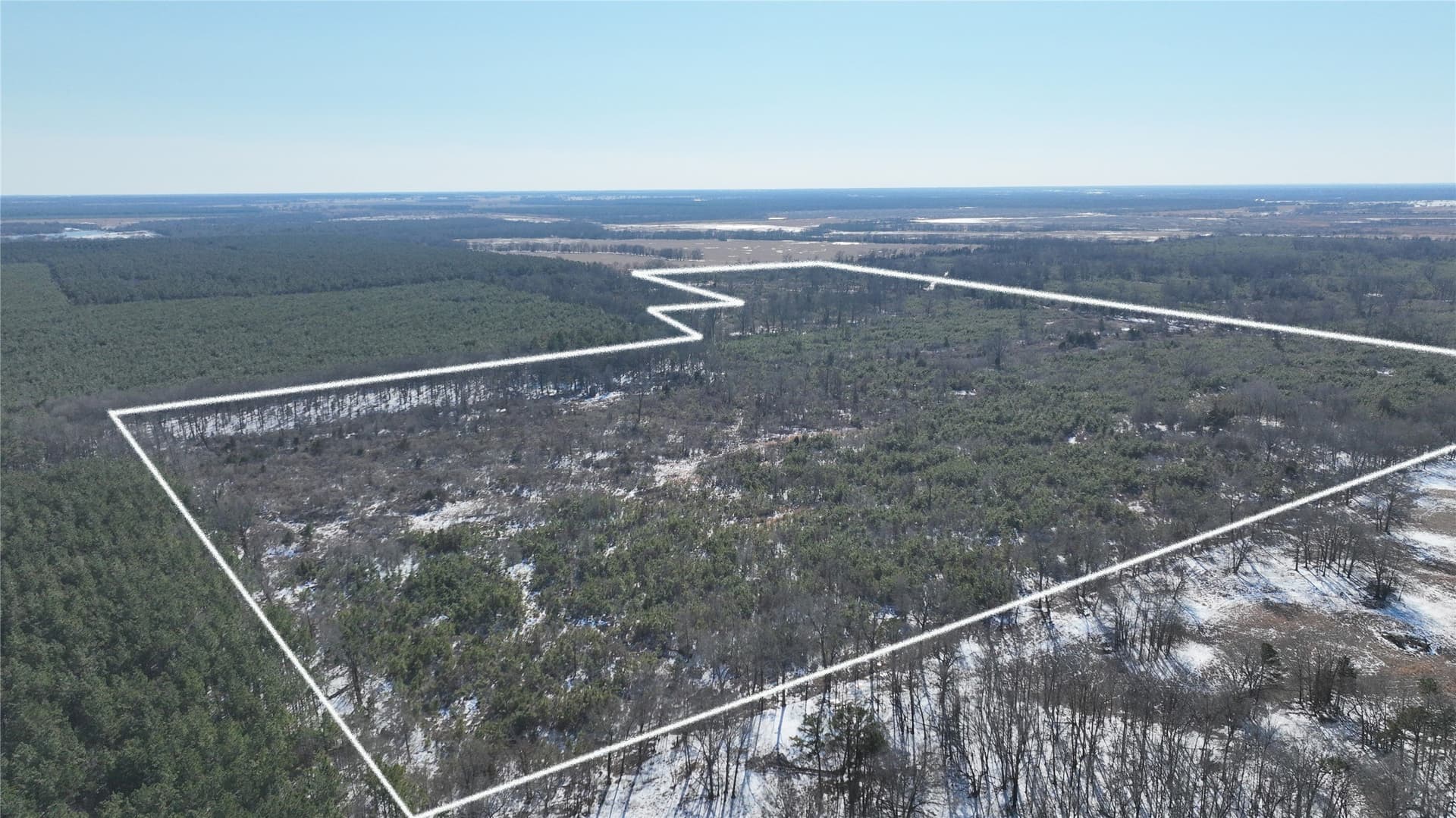109.39 acres in Red River (TX) County