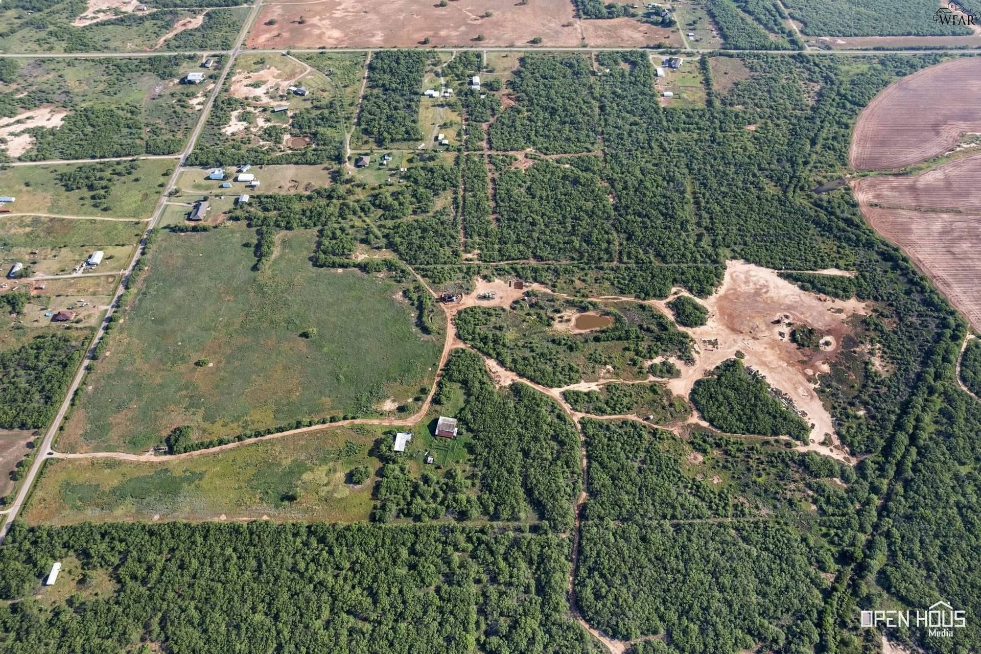 65.24 acres in Wichita County