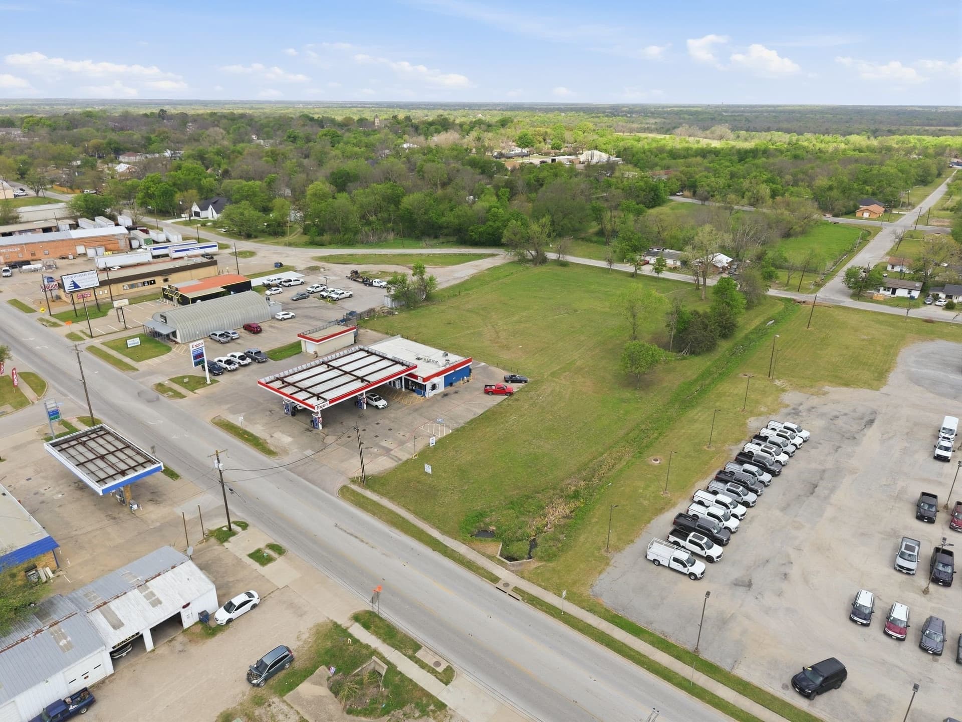 1.94 acres in Kaufman County