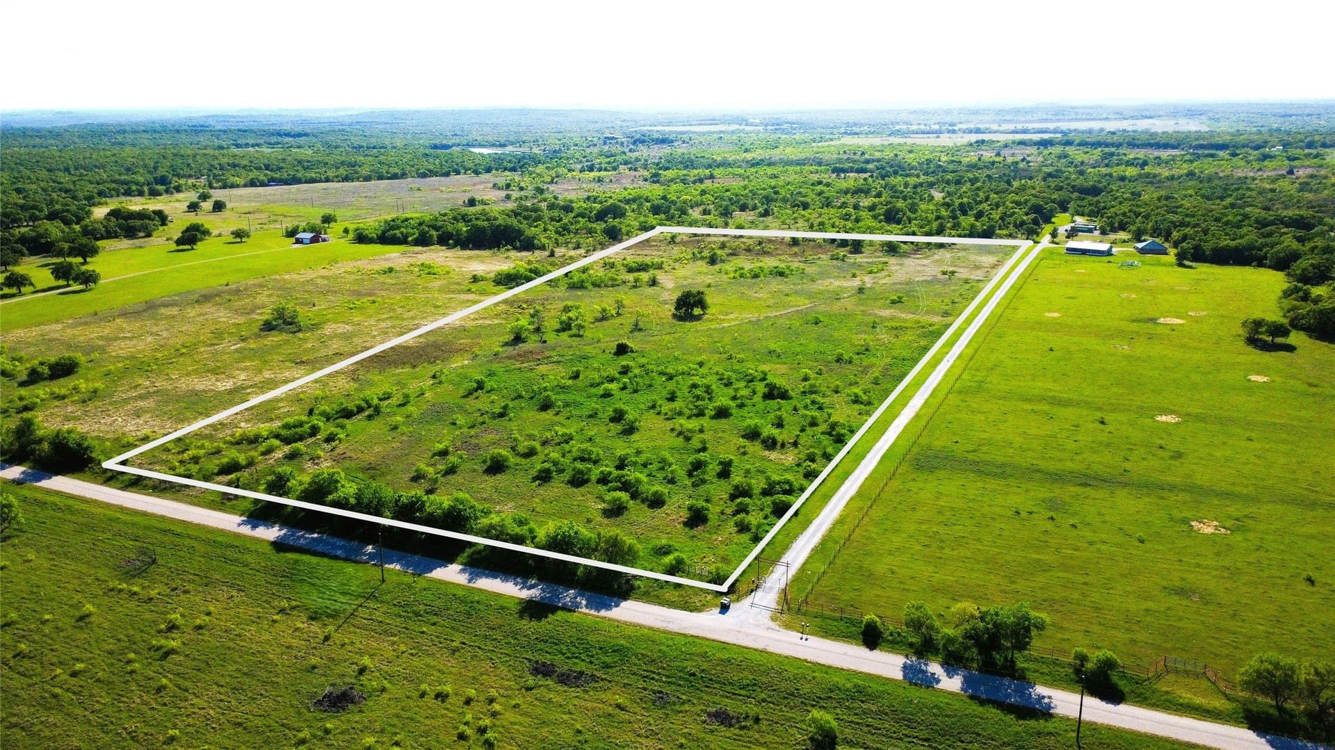 15.2 acres in Wise County