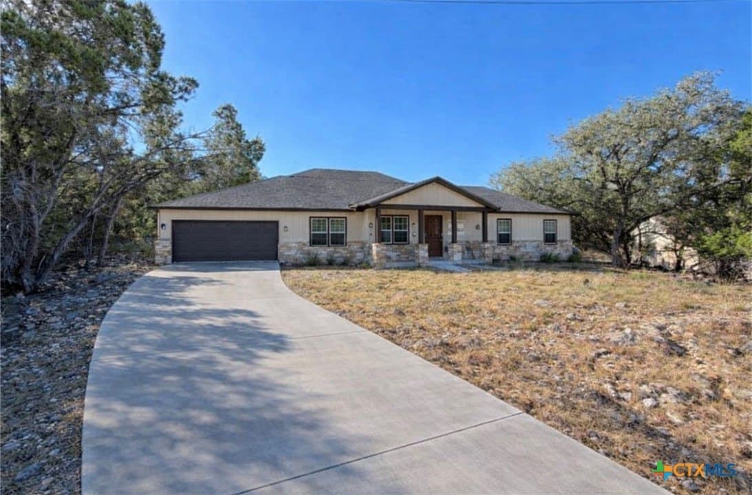0.82 acres in Comal County