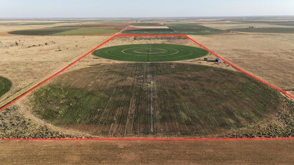 120 acres in Terry County