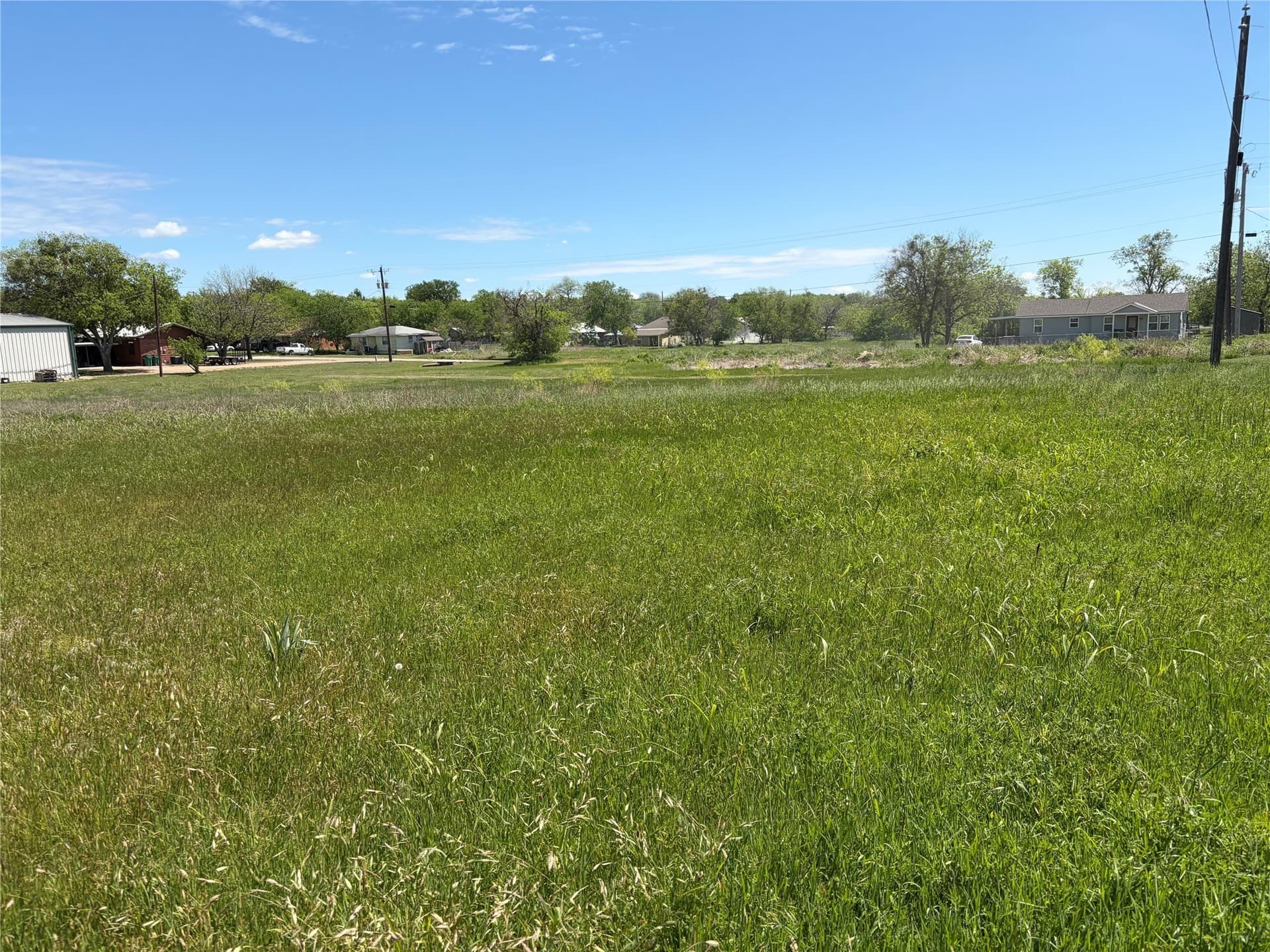 0.12 acres in Bosque County
