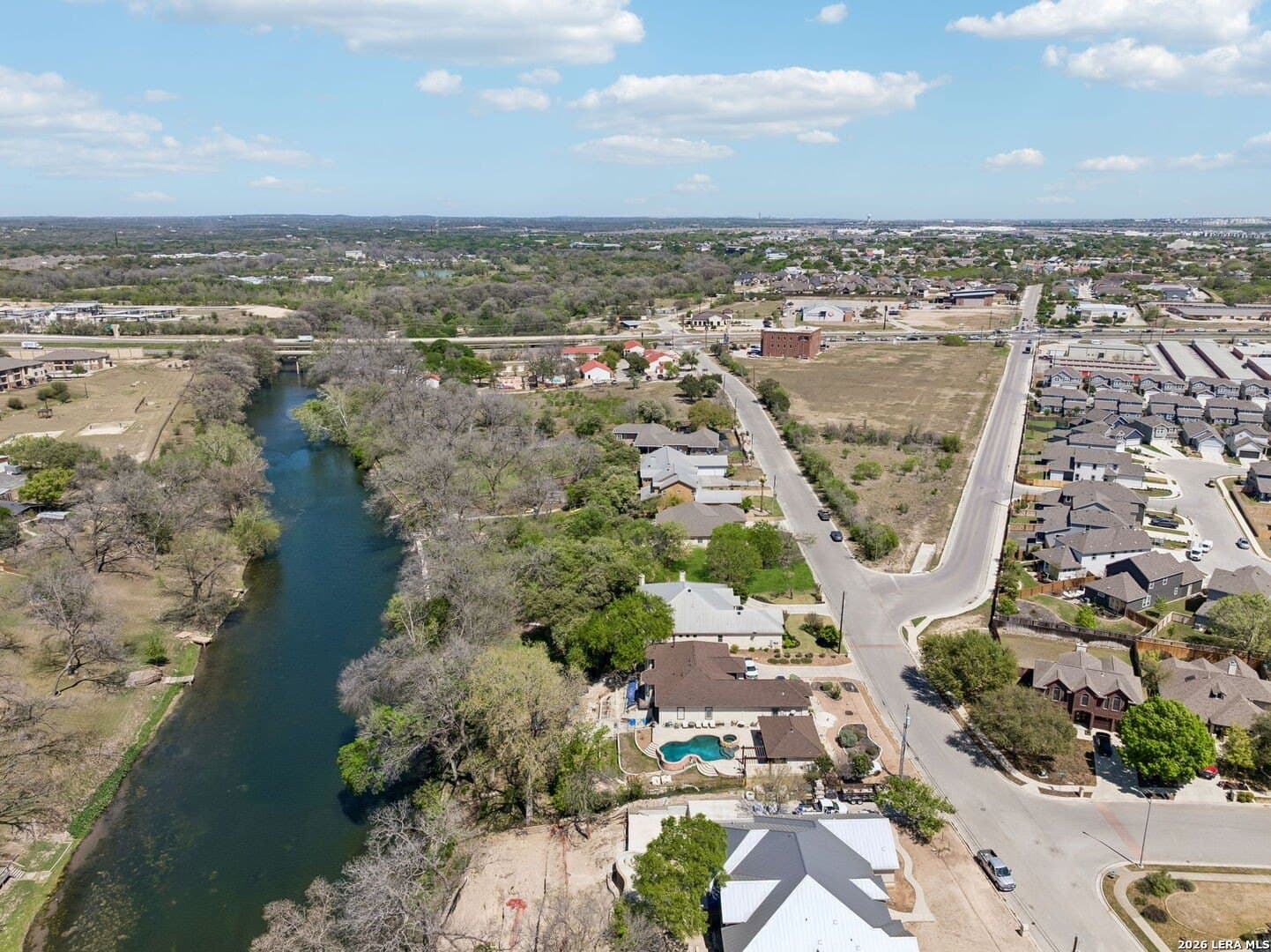 0.47 acres in Comal County