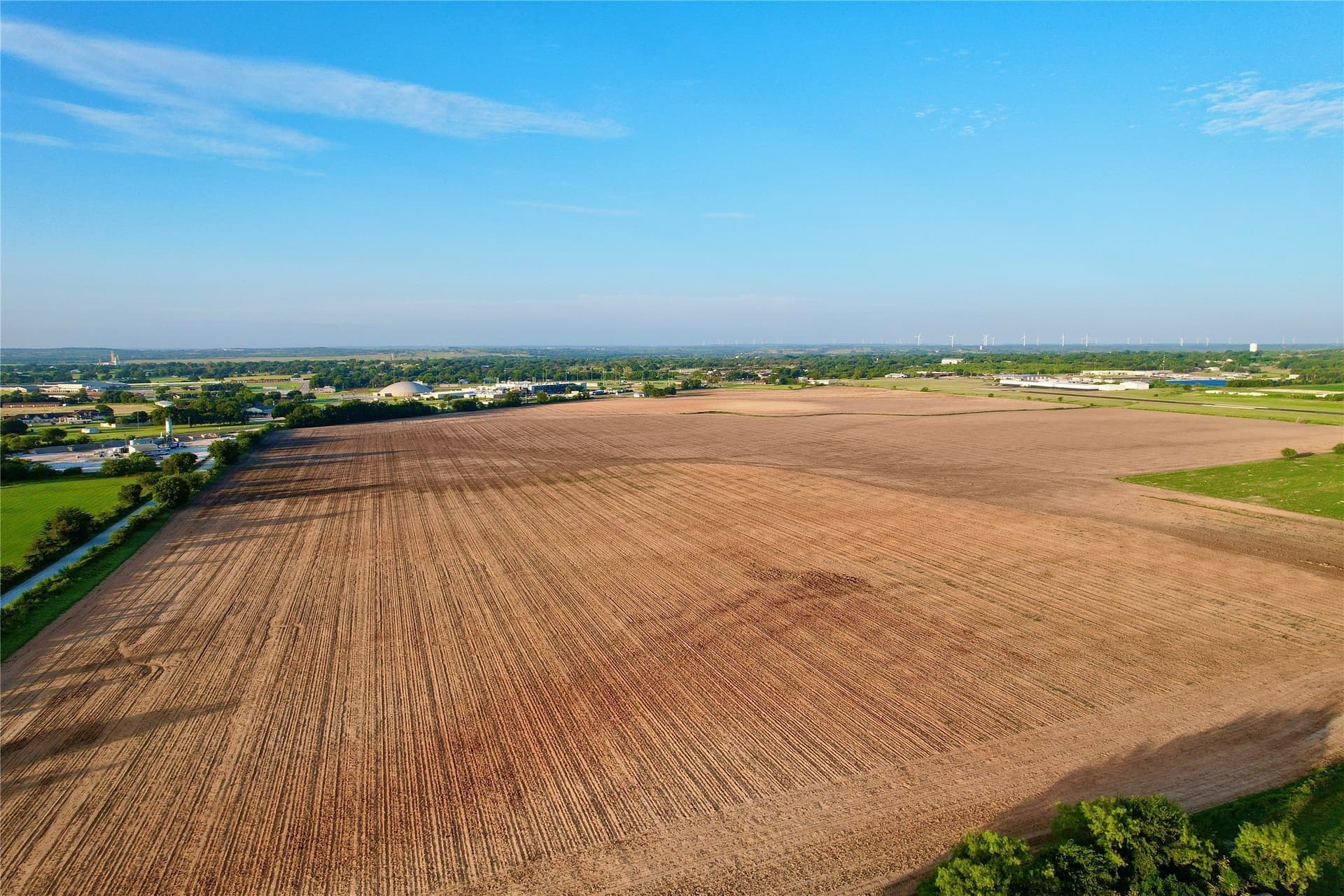 21 acres in Comanche County