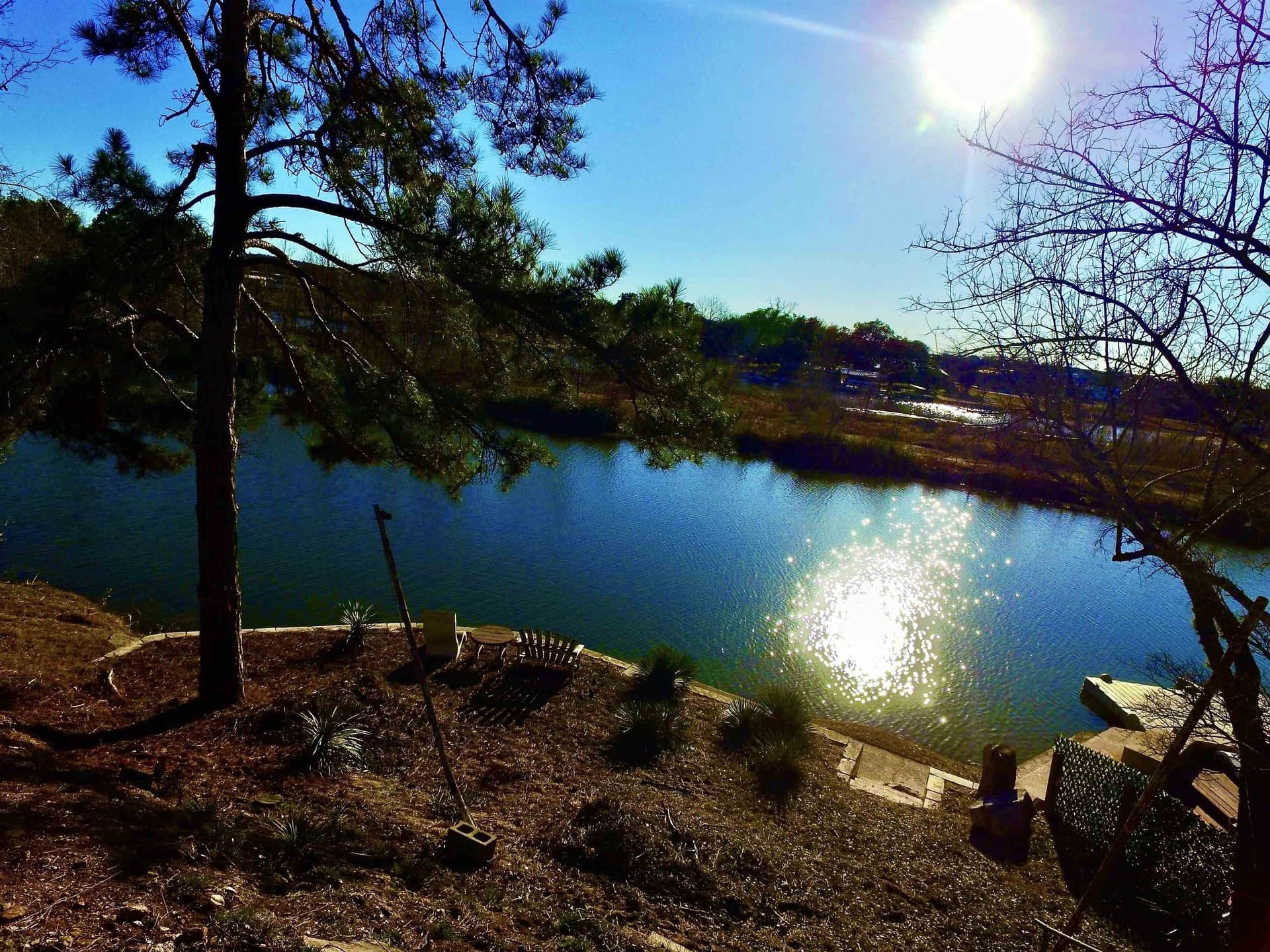 0.47 acres in Llano County