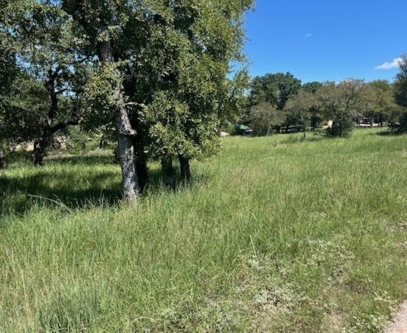 0.29 acres in Llano County