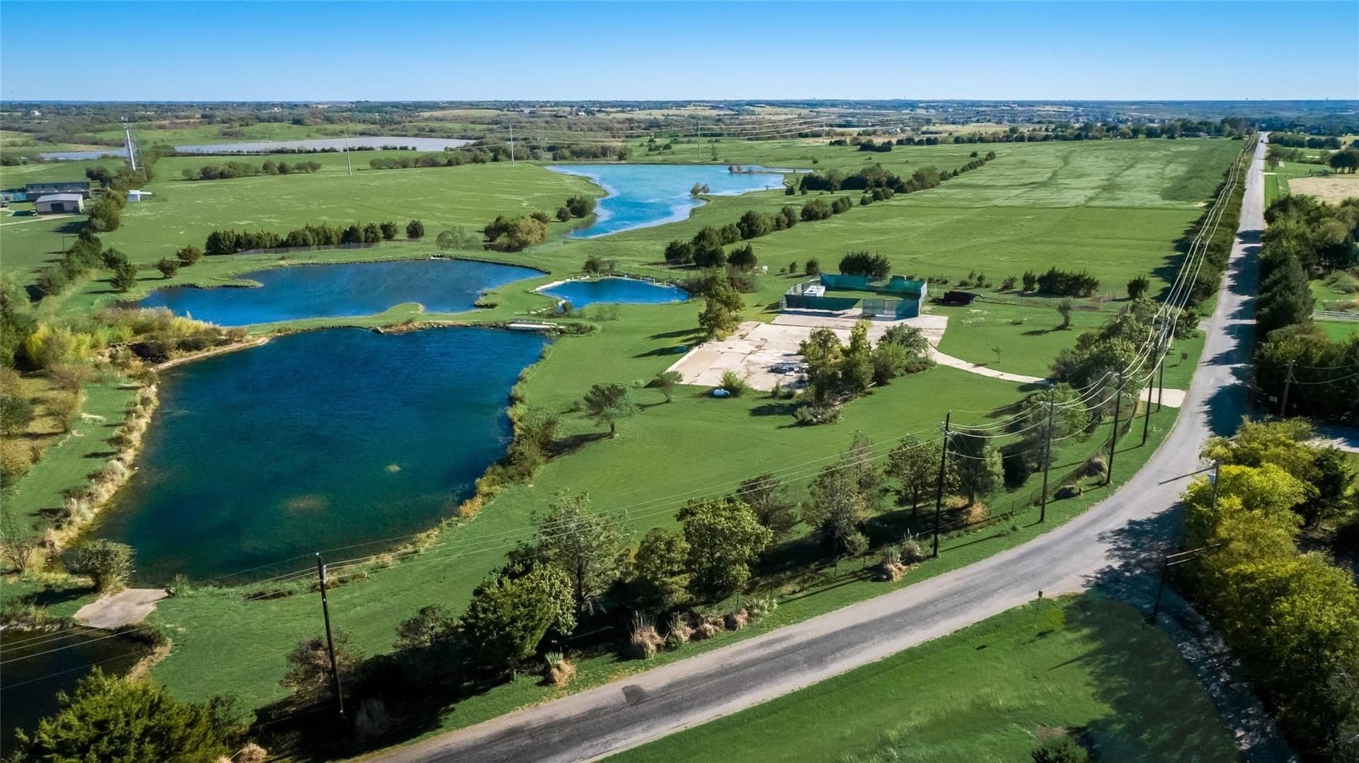 7.9 acres in Rockwall County