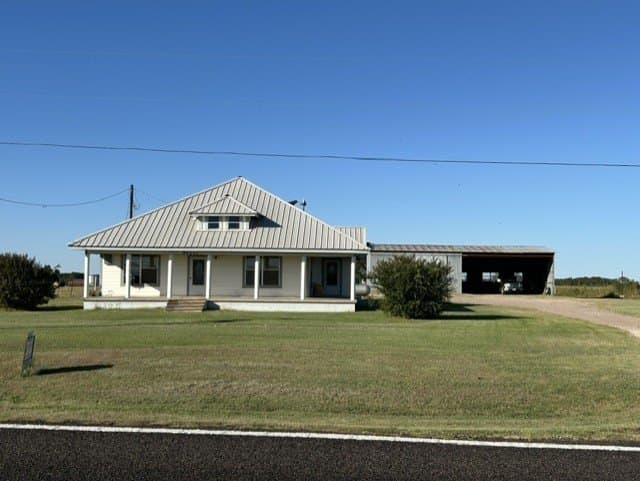 12.53 acres in Grayson County