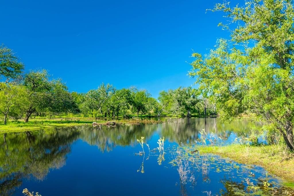 281.11 acres in Llano County