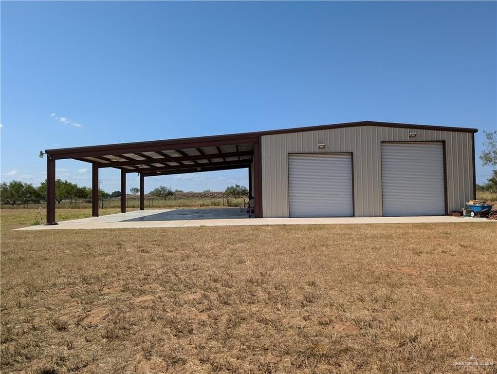 4.73 acres in Hidalgo County