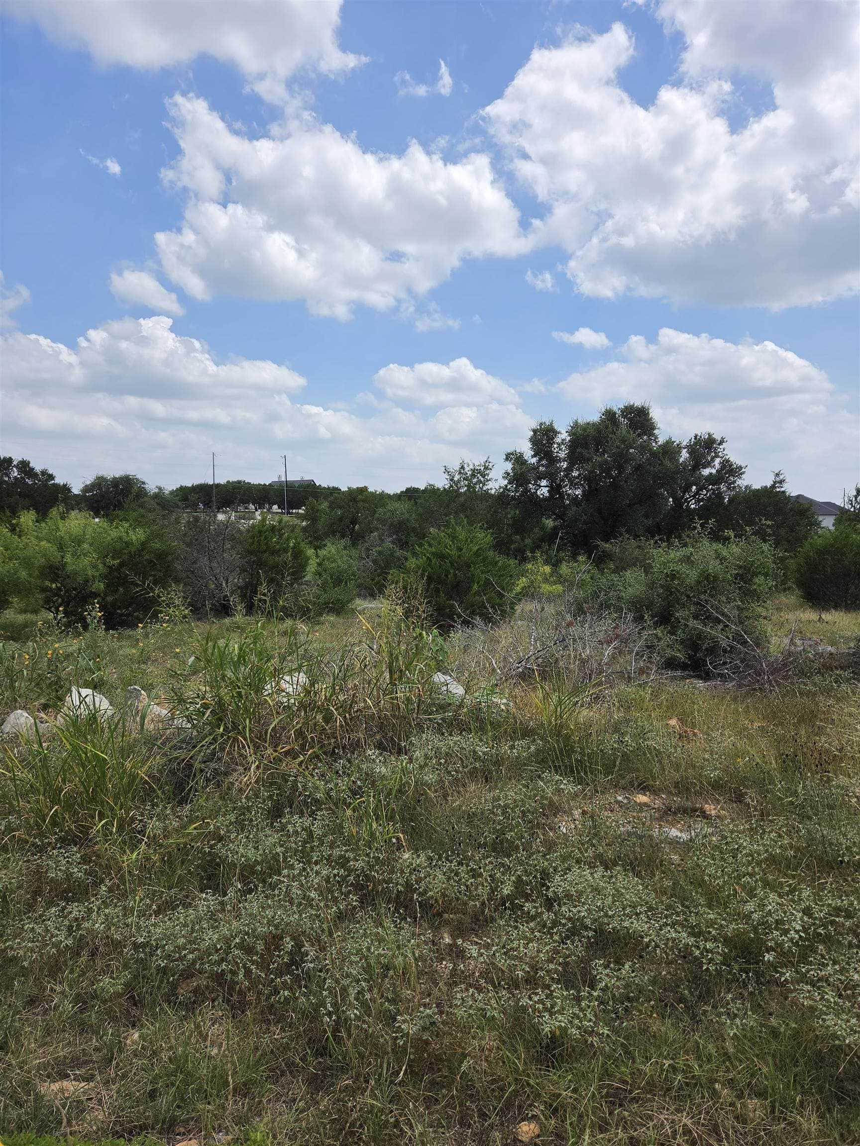 1.02 acres in Burnet County