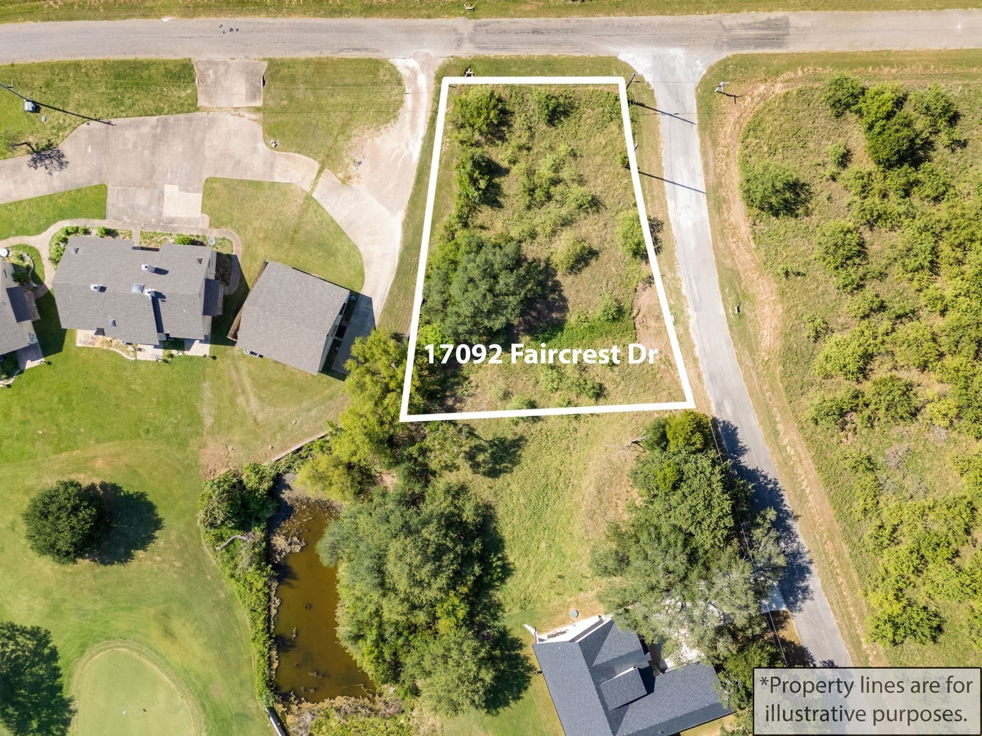 0.33 acres in Hill County