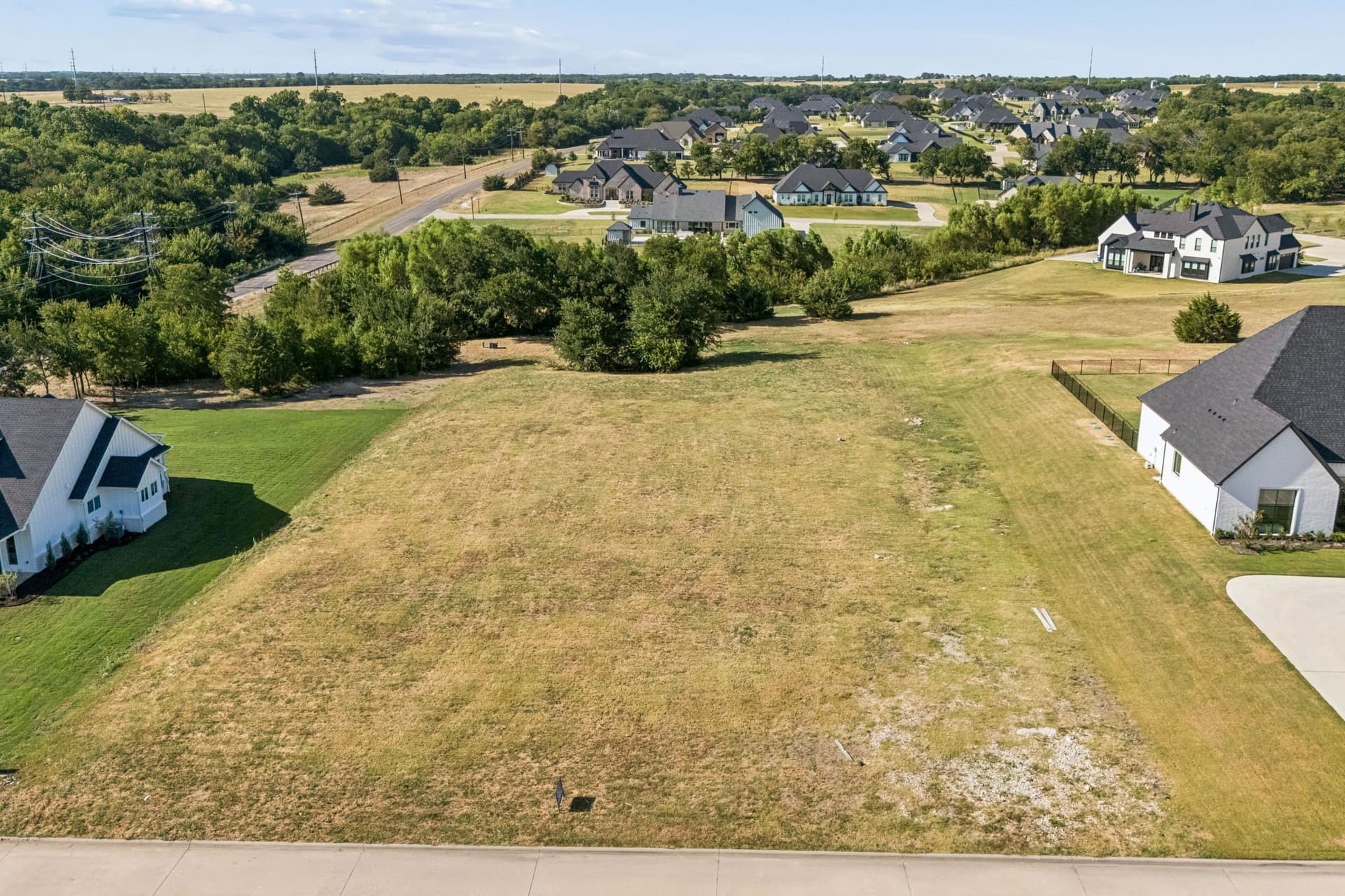 1.05 acres in Collin County