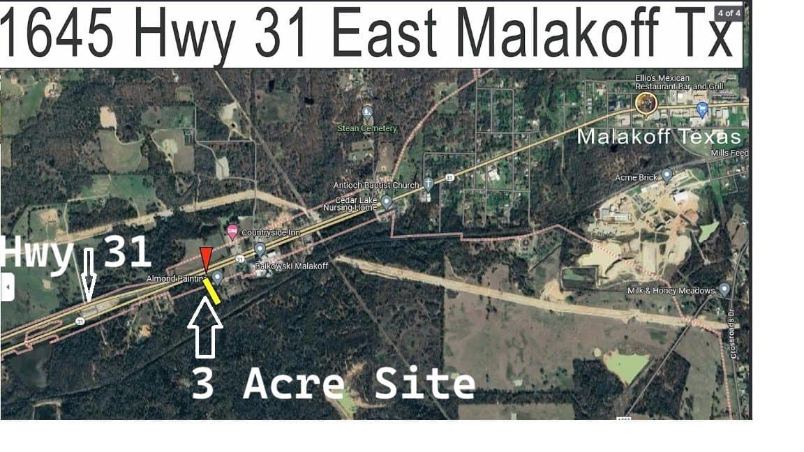 3.1 acres in Henderson County
