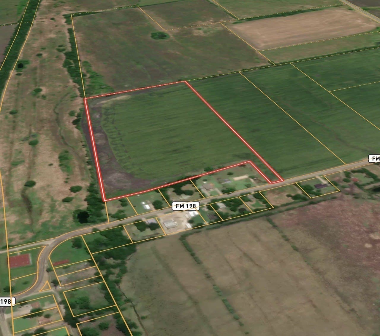 26.79 acres in Delta County