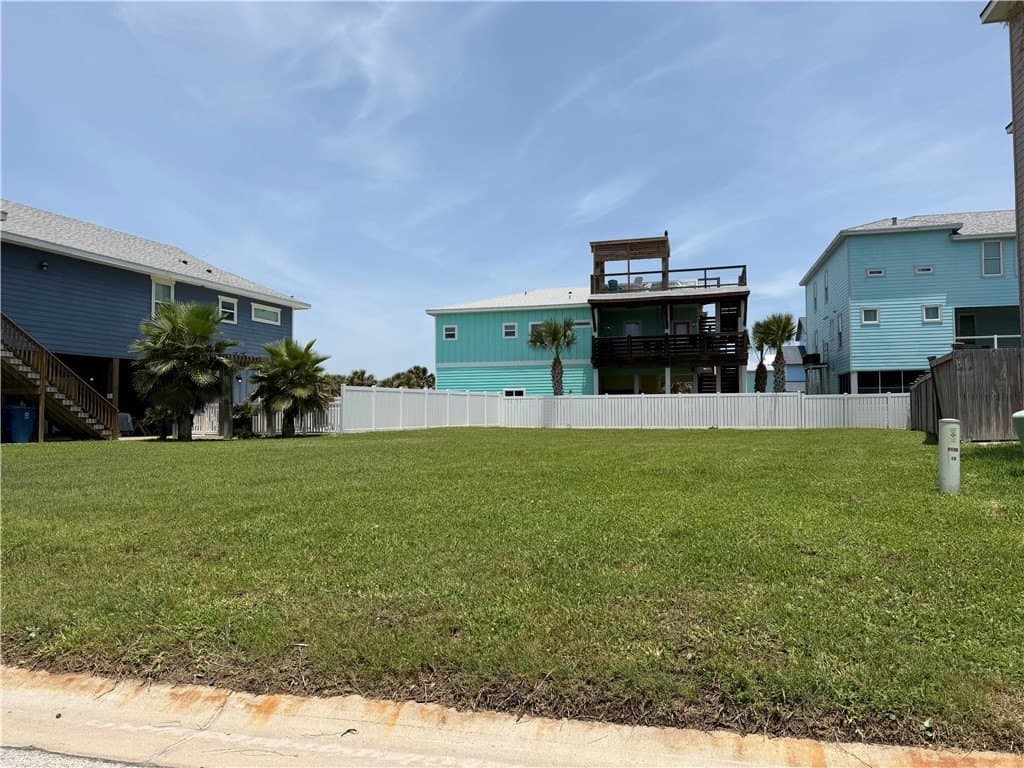 0.15 acres in Nueces County