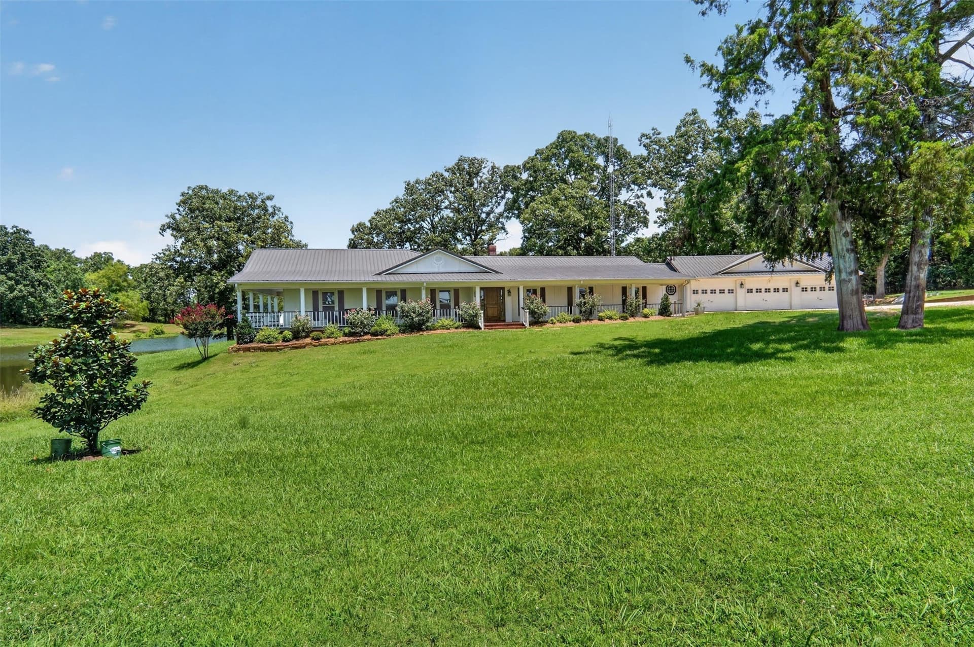 10.74 acres in Lamar County
