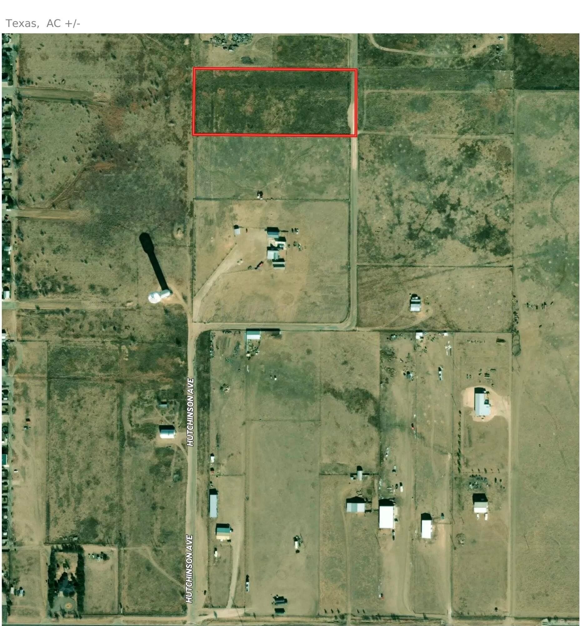 5 acres in Moore County