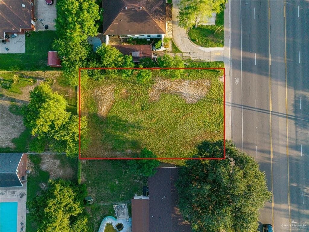 0.2 acres in Hidalgo County