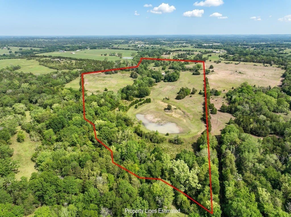 38.07 acres in Austin County