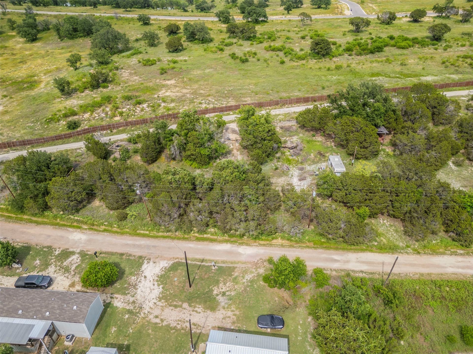 0.14 acres in Hood County