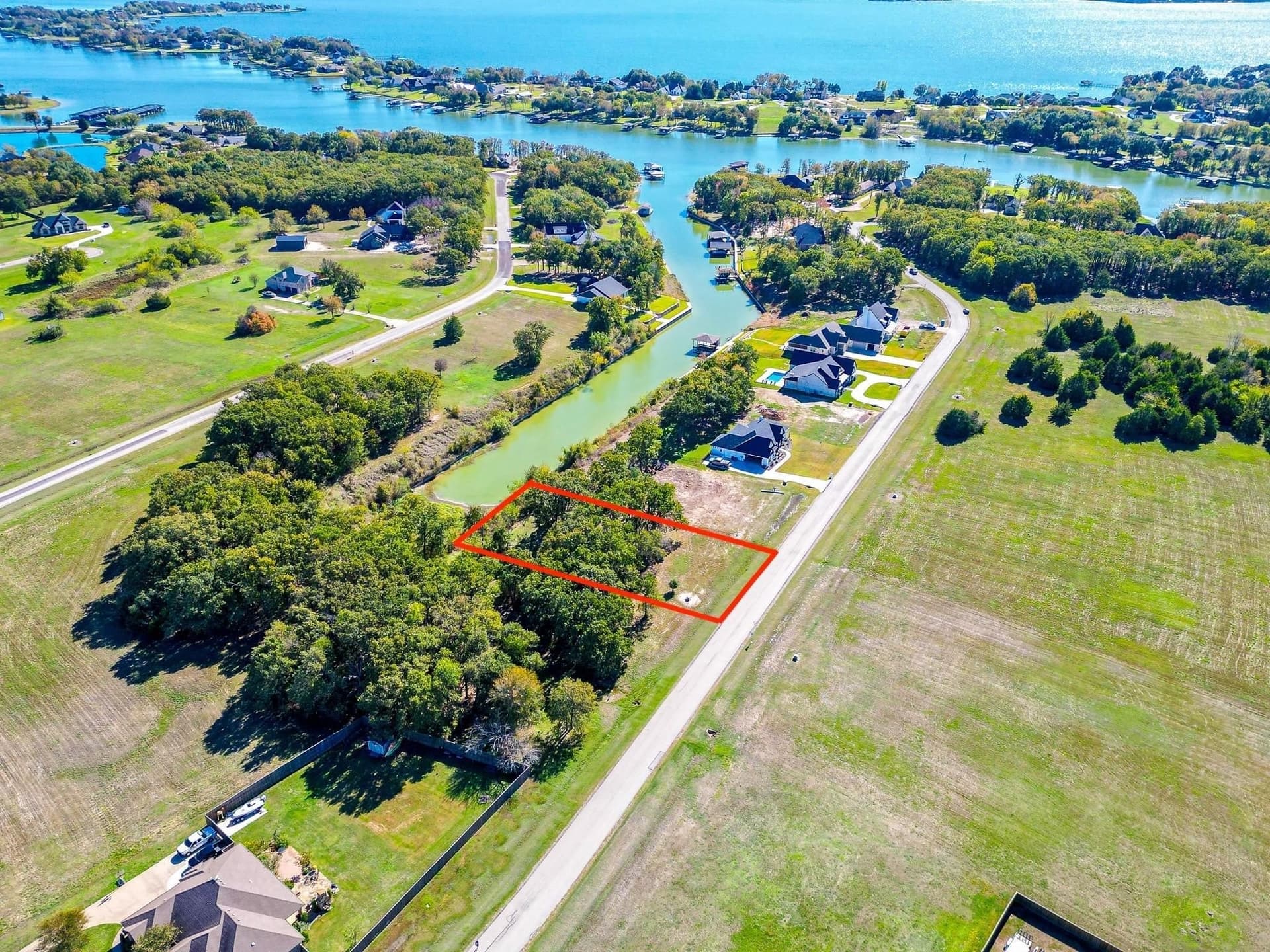 0.5 acres in Navarro County