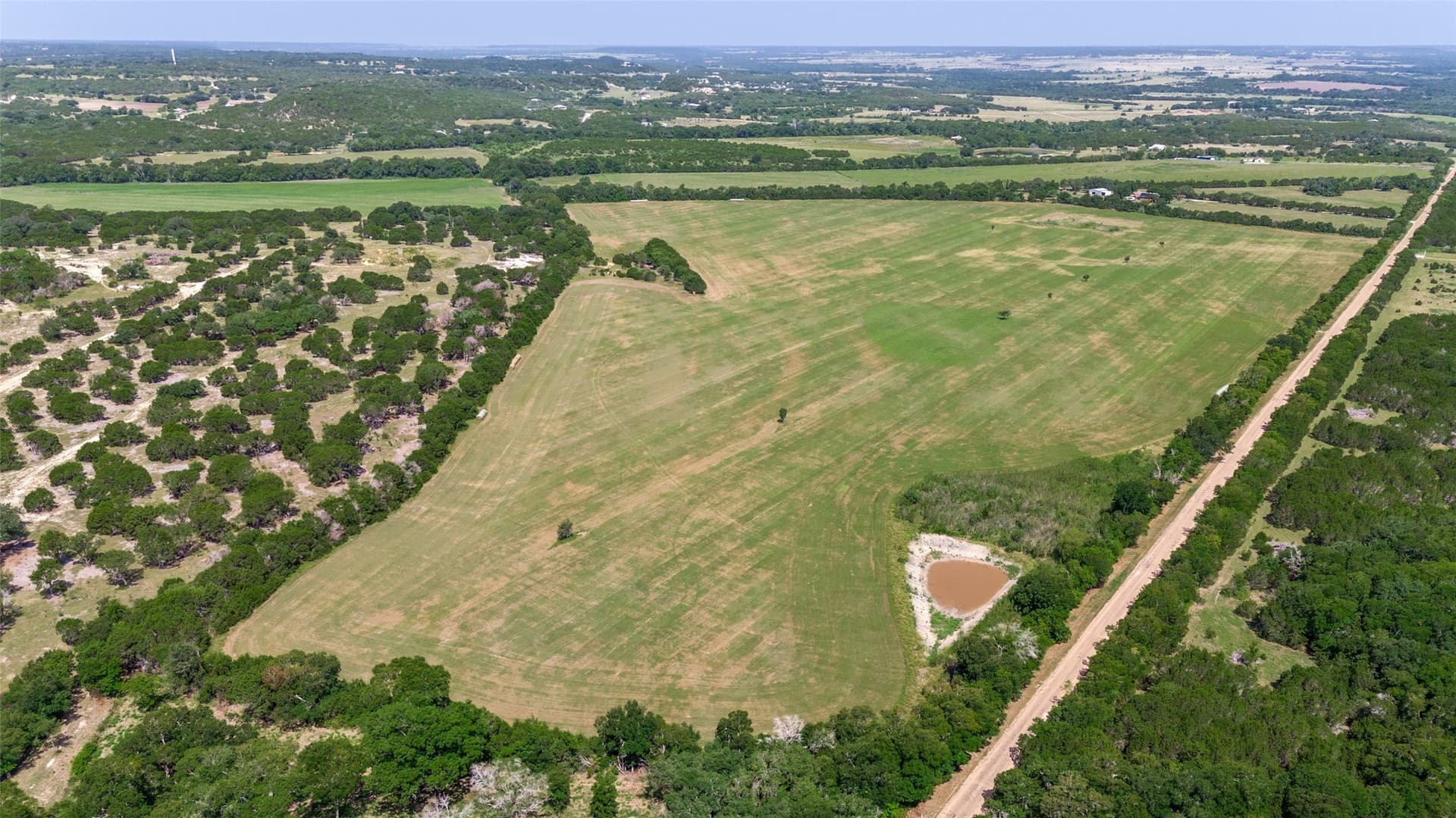 71.08 acres in Bosque County