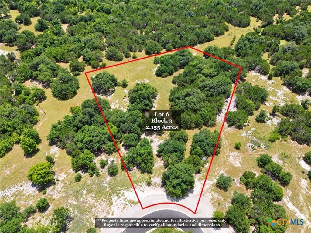 1220 Gannon Trail lot: 6