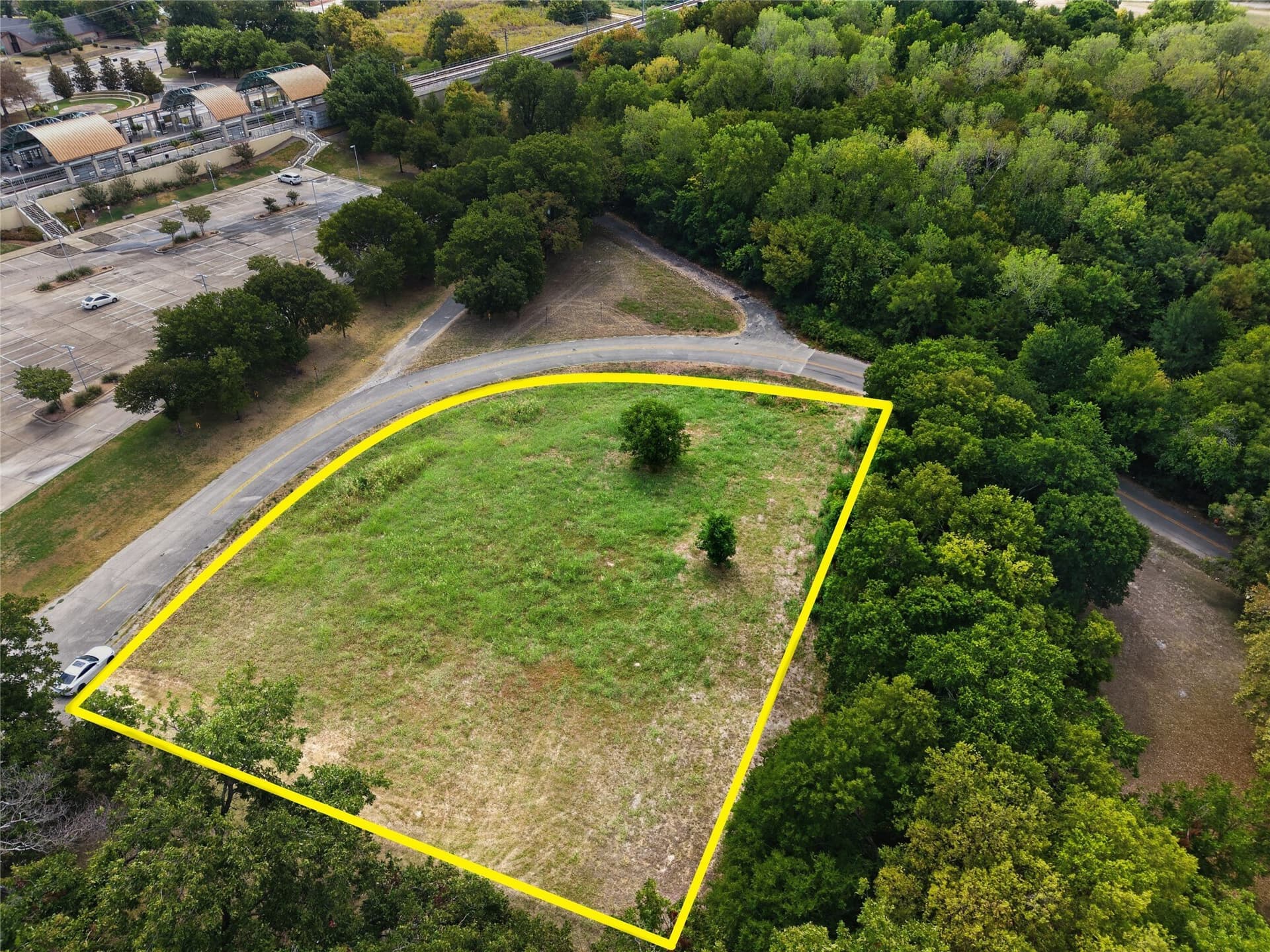 0.95 acres in Dallas County
