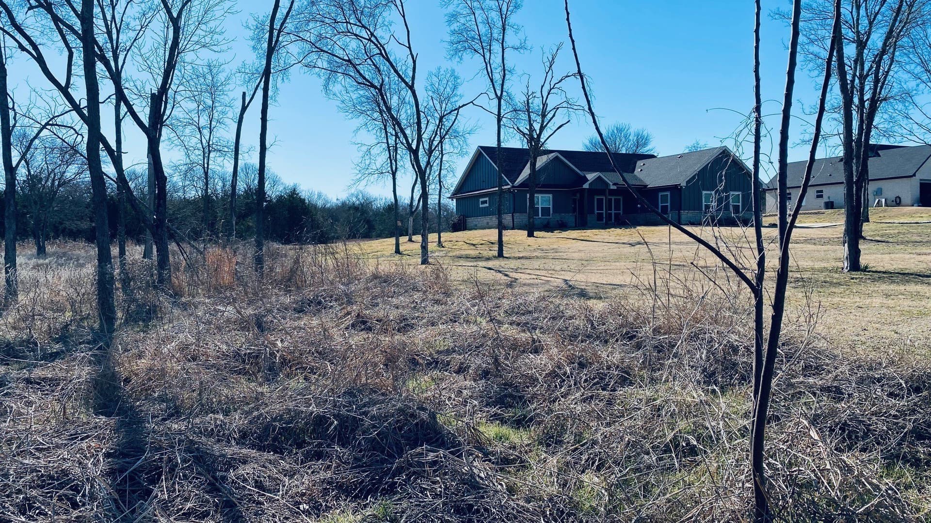 2.91 acres in Navarro County