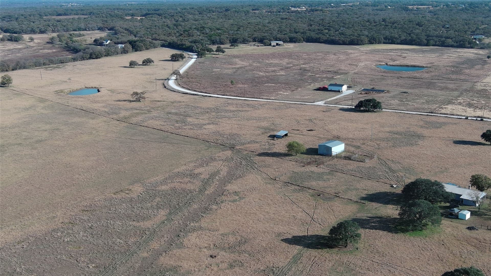 113.88 acres in Hill County